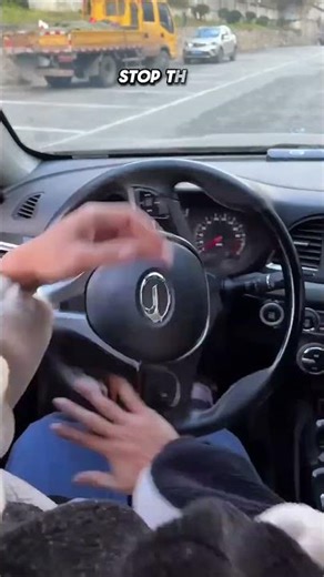 Learn the Secrets of Parking Without Scratching Your Tires #cardrivingtips #automobile #shorts