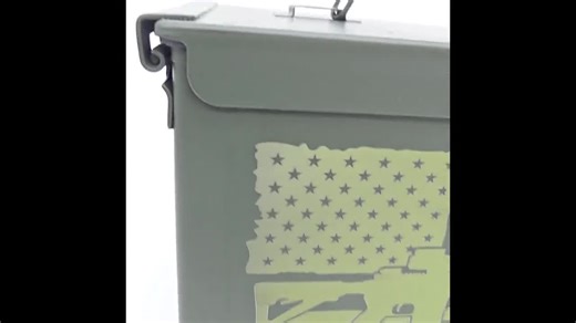 Custom Engraved Ammo Can: Live Laugh, Lock and Load, Funny Storage - Etsy