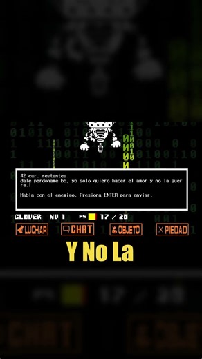 Undertale Yellow with AI - Do you like Mettaton? #undertaleyellow #ia #mod