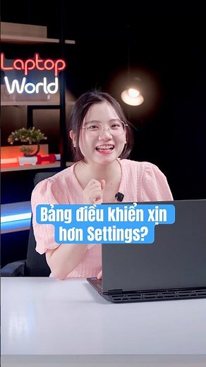 Tối ưu Windows với phần mềm Wintoys #shorts #laptopworld