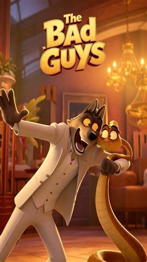 Stealing the Good Samaritan Trophy#AnimatedMovie #MovieClips #Shorts