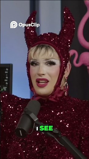 Kandy Muse Spills Rosé vs Olivia Lux Tea! Drag Race Stars Who’s Rising? 👀🔥 #podcast #drag #dragqueen
