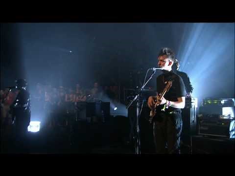 The XX - Infinity (Live at Glastonbury 26-6-2010)