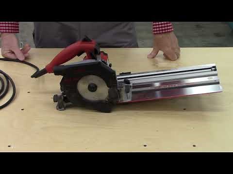 Review of the Mafell KSS 300 saw system