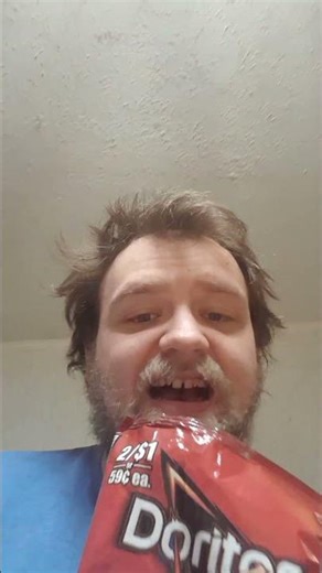 nacho cheese doritos review