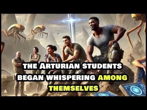 Deathworlders: Humans Finish 100 Years of Alien Training in One Day | NEXORA Stories