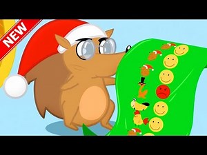 ★NEW★ Brum & Friends - XMAS LIST | BRUM Cartoon FULL EPISODE | Funny Animated Cartoon