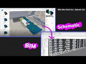 Get Your Designs from Schematic to BIM in Minutes with AI (Skema)
