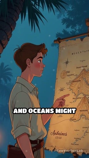 ELI5: How Did Old Maps Help Explorers?