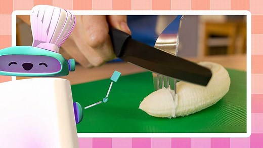 Slicing and cutting safely - KS2 - BBC Bitesize