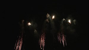 The Bixler Pyrotechnics display at the 2016 Pyrotechnics Guild International (PGI) convention at the LaPorte County Fair Grounds in La Porte, Indiana. | Passfire