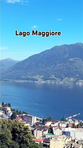 Switzerland, 🇨🇭 Lago Maggiore