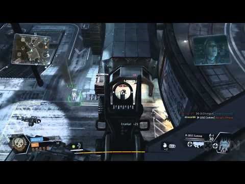 Titanfall - Xbox 360 Gameplay