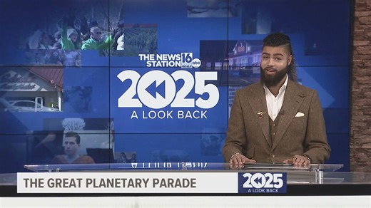 Skywatch 16 | 2025 A Look Back