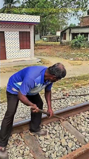 Shifting Rails: The Art of Railway Switch Maintenance