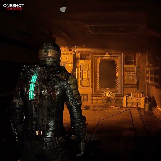 When it not your first time playing Dead Space😂 Oneshot Gaming #deadspace #funnymoments #gamingreels