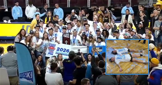 For the first time, both University of Idaho basketball teams are Big Sky champs