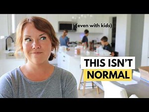 Your House Shouldn't Look "Lived In"