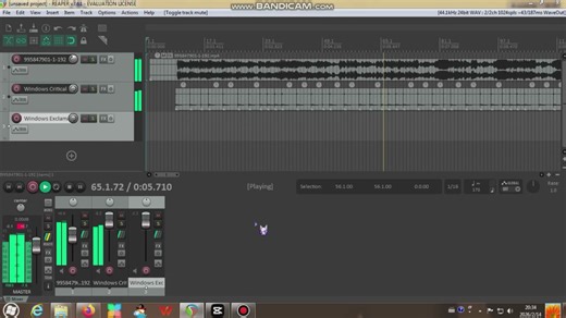 WindowsVista Crazy Error Pre Audio