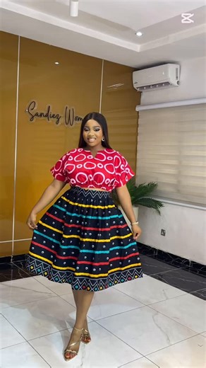 16 reactions | Ever seen a 2PC skirt so pretty  ANKARA SKRT SET Discounted price;£30.00✅ Actual price;£35.00❌(uk.sandiezcollection.com) Discounted price;30,000NGN✅ Actual price;35,000NGN❌ This is a gathers midi skirt with Ankara crop top Size;medium-uk12/14 Large;uk16/18 | Sandiezcollection | Facebook