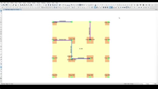 How to automate column end length offset in ETABS with SEEDS | SEEDS for Computational Design posted on the topic | LinkedIn