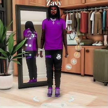 Unleashing Male Sims Style: Must-Have CC!