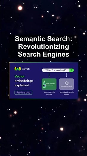 Semantic Search: Revolutionizing Search Engines #ai #artificialintelligence #machinelearning