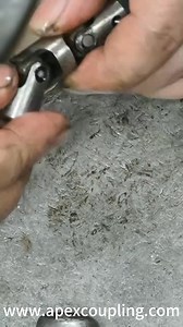 1.2K views | A carousel showing different sizes of universal joints...