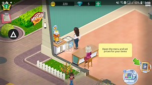 My Cafe MOD for Fast Level Up, Personal, and Visitors v2021.10.4