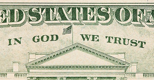 American Truth: In God We Trust