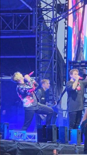 Electric Callboy - Spaceman Live @ Goodthings Festival.