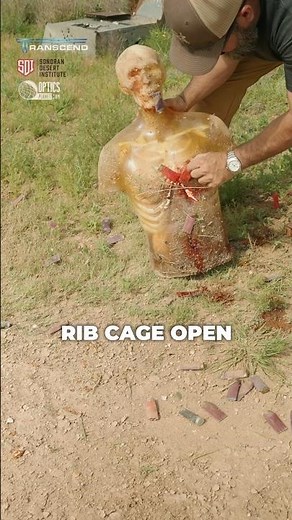 What happens when tannerite blows 1ft away?