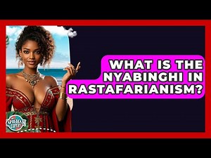 What Is The Nyabinghi In Rastafarianism? - The Caribbean Expert