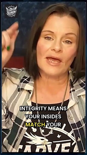 This Is How Integrity Is Built