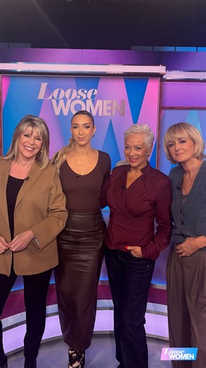 Loose Women on Instagram: "Grace explains the art of the hard launch 🚀 As for Jane’s version? A disposable camera, a trip to Snappy Snaps, and a quick announcement at the pub 😂 #loosewomen"