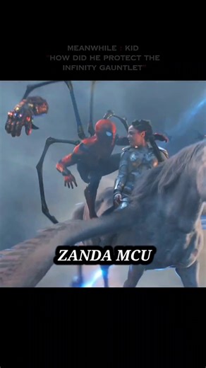 Spiderman protect the infinity gauntlet || #shorts #avengers #spiderman #marvel #youtubeshorts