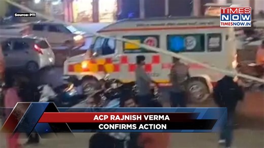 Lucknow horror on cam as Class 12 student rams Swift Dzire into chaat stall near Hanuman Temple, mowing down 6-yr-old Dikshant (killed) & injuring 5 others on joyride post-school farewell with girlfriend. UP Police nab teen driver after manhunt; vehicle seized amid Kanpur Lamborghini parallel sparking underage driving outrage & FIR probe. Watch the video to know more details. #lucknow #lucknowhitandrun #swift #swiftaccident #lucknownews | TIMES NOW