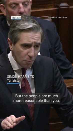 Dáil hears heated exchange as evictions hit record high #RTÉNews #housing