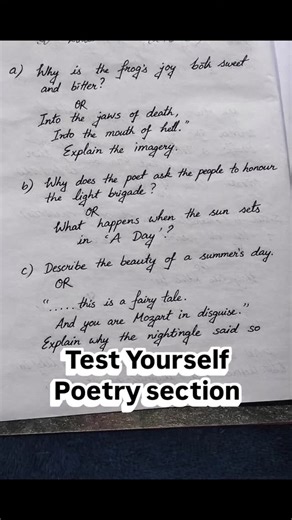 VJ Tutorial ( since 2014) | #hslc2026 #viral #english | Instagram