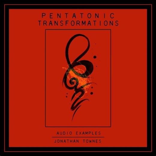 32. Pentatonic Transformations 3725, 3726: Pentatonic Flat-5