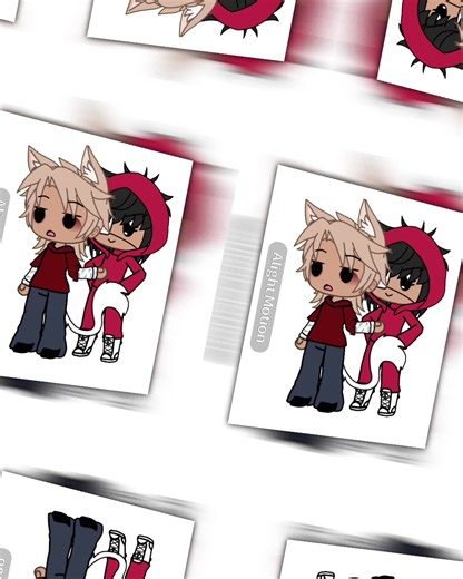 Effortless Tweening Techniques in Gacha Animation