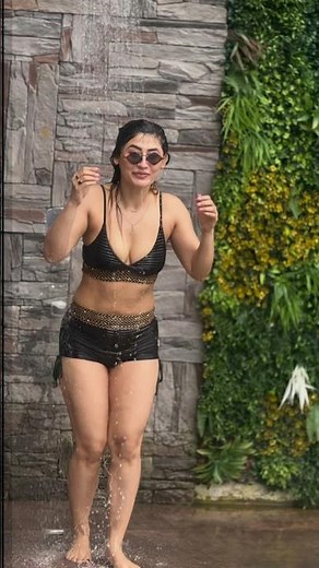 Two-Piece Look Goes Viral! CWC Sunitha’s Glamorous Photoshoot