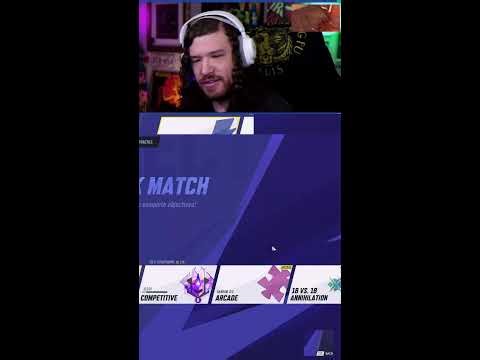 GM2 Lobbies Are a Coin Flip… Clawing Back to C3 | Marvel Rivals #marvelrivals #shorts