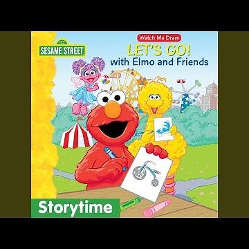 Let's Go! with Elmo and Friends