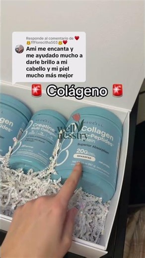 💖 Hydrolyzed Collagen | Your renewal ritual for natural beauty