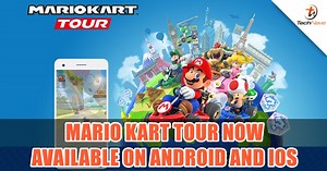 TechNave Gaming: Mario Kart Tour released on Android and Apple iOS for free | TechNave