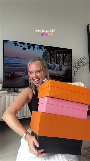 Shoe Haul: Unboxing Popular Styles and Recommendations