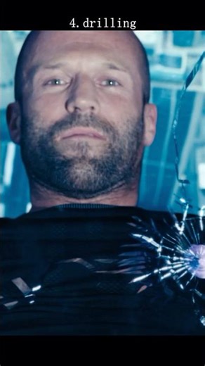 DEATH FROM BELOW! The ULTIMATE Suspended Pool Assassination! Mechanic:#movie #short