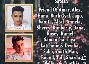 28K views · 211 reactions | Death announcement. Haresh Seepersaud who died a few days ago at the Port Mourant hospital after ingesting a poisonous substance. 592 extends deepest condolences to the family and friends | Little Guyana-592 News | Facebook