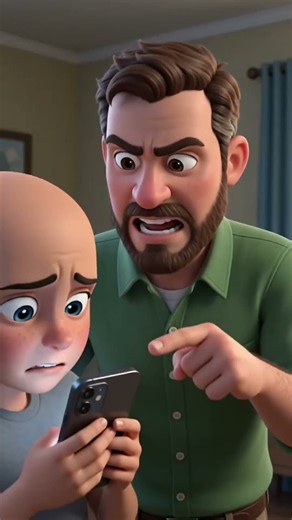 Classic Caillou watches evil dead and gets grounded